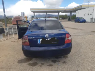 Volkswagen Passat 2002