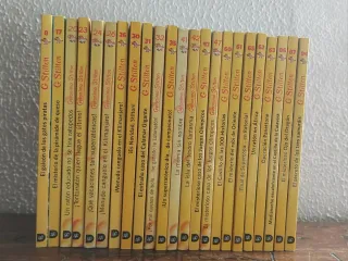 El extraño caso del calamar gigante: Geronimo S...