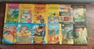 El extraño caso del calamar gigante: Geronimo S...