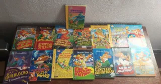 El extraño caso del calamar gigante: Geronimo S...