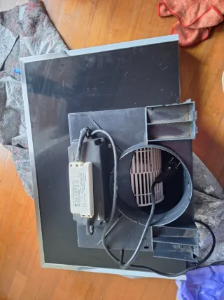 Campana extractora Teka 70cm