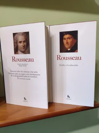 Discurso sobre las ciencias y las artes Discurs...