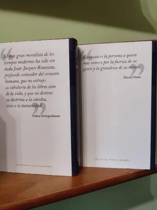 Discurso sobre las ciencias y las artes Discurs...