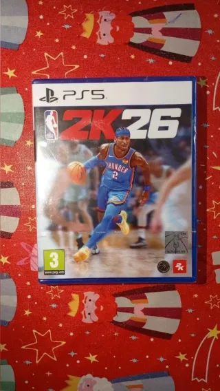 NBA 2K26 PS5