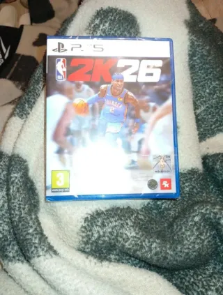 NBA 2K26 PS5