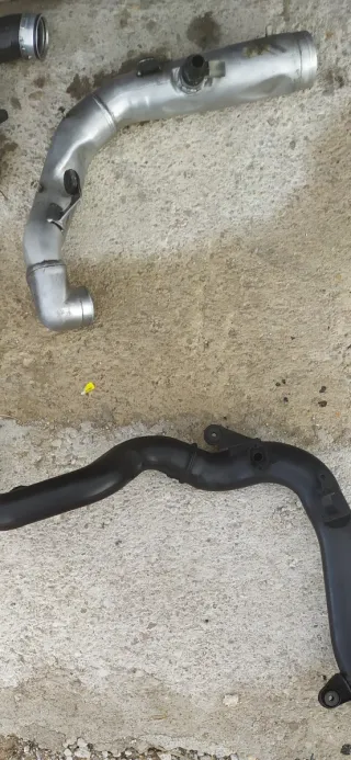 Turbo 1856 inlet I colector con egr!