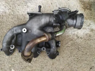 Turbo 1856 inlet I colector con egr!