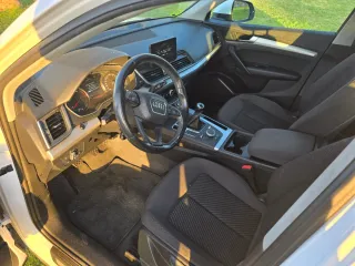 Audi Q5 diciembre 2017