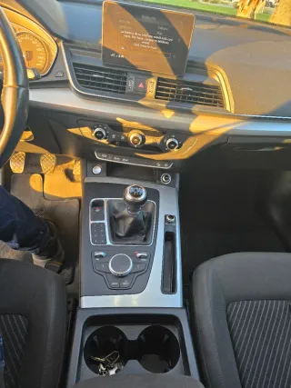 Audi Q5 diciembre 2017