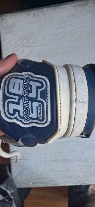 Scarpe Louis Vuitton - Blu/Bianco