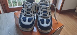 Scarpe Louis Vuitton - Blu/Bianco