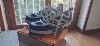 Scarpe Louis Vuitton - Blu/Bianco