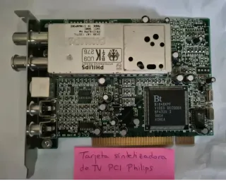 Scheda sintetizzatore