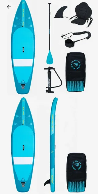Tabla Paddle Surf Wattsup Mora 10'6