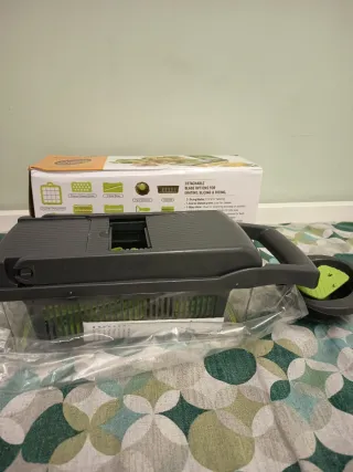 Taglia verdure professionale 16 pezzi