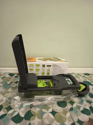 Taglia verdure professionale 16 pezzi