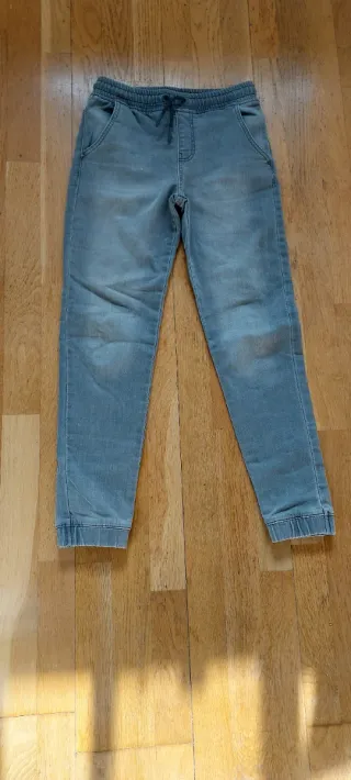 Pantalones vaqueros niño jogger 11-12 años,152cm
