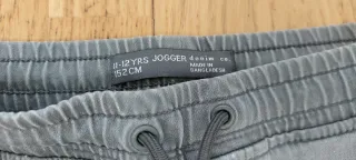 Pantalones vaqueros niño jogger 11-12 años,152cm