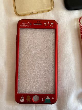 Pack 13 Fundas iPhone 8 Plus