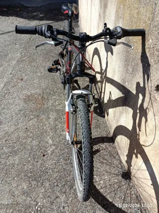 Bicicleta Rockrider 5.1