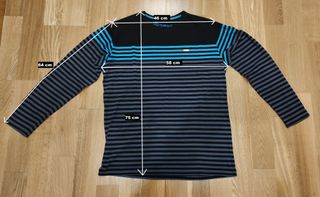 Camiseta Ternua Manga Larga