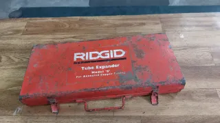 Kit Abocanador Tuberías Cobre marca RIDGID