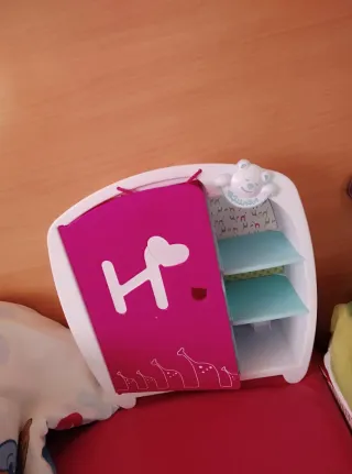 Armario Nenuco Bebé