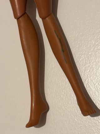 Muñeca Los Descendientes