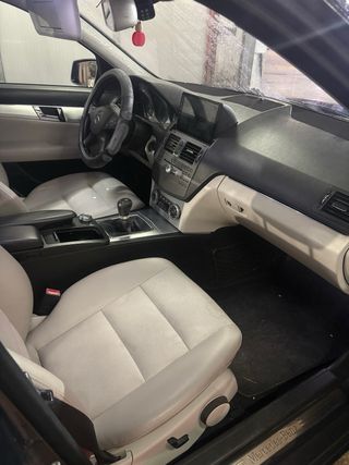 Mercedes-Benz Clase C180 2009