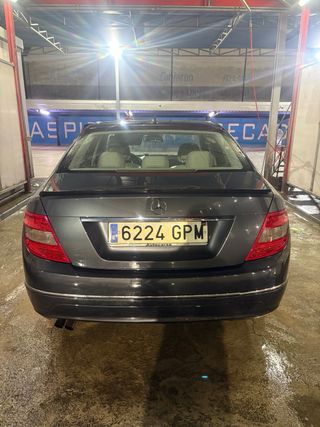 Mercedes-Benz Clase C180 2009