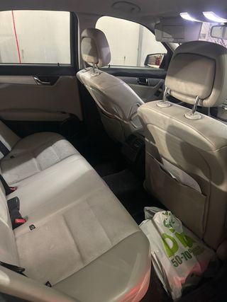 Mercedes-Benz Clase C180 2009