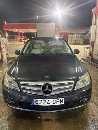 Mercedes-Benz Clase C180 2009