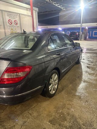 Mercedes-Benz Clase C180 2009
