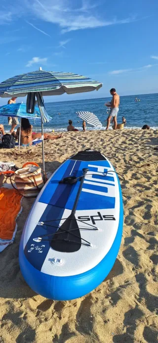 Tabla Paddle Surf Hinchable SPS