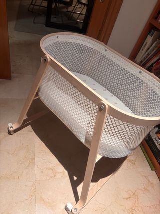 Minicuna IKEA ALKSBARD