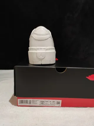 T. 42,5 Zapatillas W Nike AJ 1 ELEVATE LOW