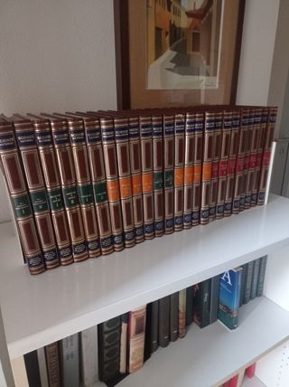 Enciclopedia de agostini