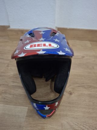 Casco Motocross Nitro Circus Estrellas