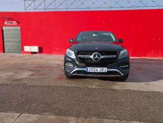 Mercedes-Benz GLE Coupé 2016