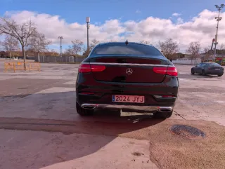 Mercedes-Benz GLE Coupé 2016