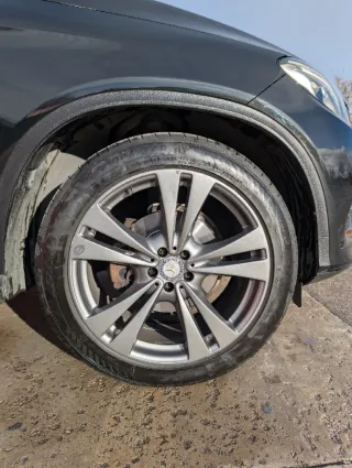 Mercedes-Benz GLE Coupé 2016