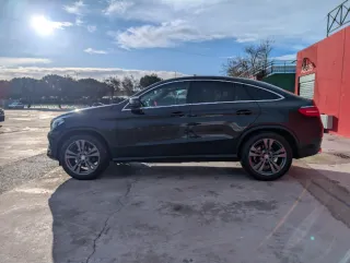 Mercedes-Benz GLE Coupé 2016