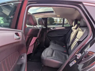 Mercedes-Benz GLE Coupé 2016