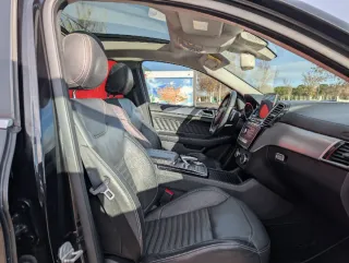 Mercedes-Benz GLE Coupé 2016