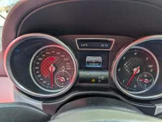 Mercedes-Benz GLE Coupé 2016