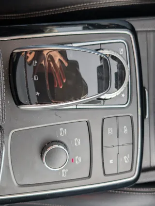 Mercedes-Benz GLE Coupé 2016