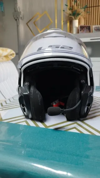 Casco modular LS2 VALIANT