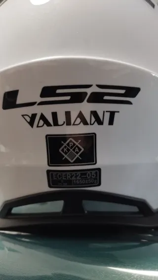 Casco modular LS2 VALIANT