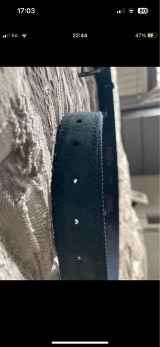 Camicia Calvin KJ piu cinta  Giacca in pelle