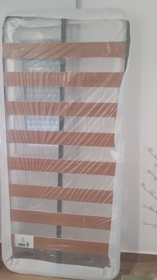 Somier nuevo sin estrenar
